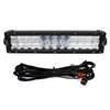 Race Sport Roadrunner Series 12.5” 72W Sae/Dot/Emark Approved Led Light Bar RS12.5RS